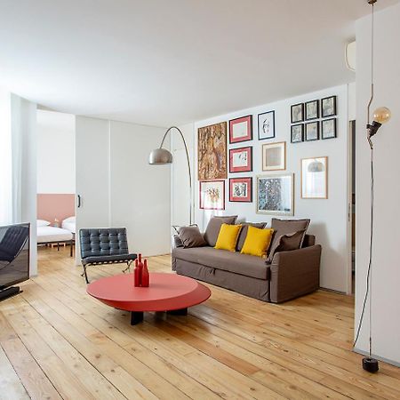 Milan City Chic - Porta Venezia Екстер'єр фото