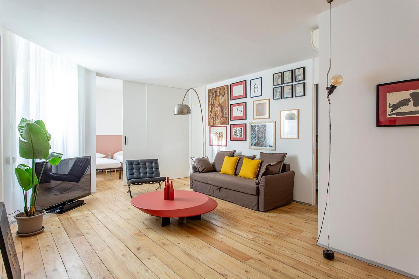 Milan City Chic - Porta Venezia Екстер'єр фото